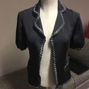 FAB Missoni Short Sleeve Jacket/Size 40 (4)